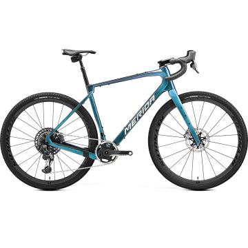 MERIDA Bike Silex 10K II1 2024