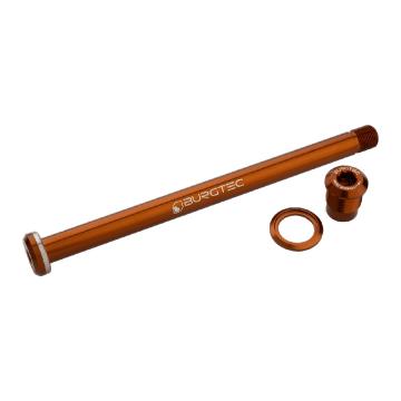BURGTEC Parts list Eje Trasero Yeti 174Mm