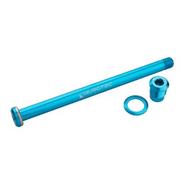 BURGTEC Parts list Eje Trasero Yeti 174Mm
