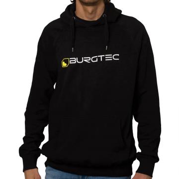 Sweatshirt BURGTEC Capucha Logo