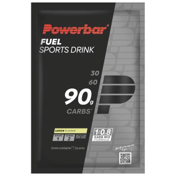 Bebida isotónica POWERBAR Fuel 90 Sports Drink