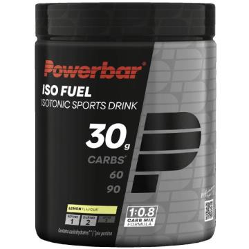 Bebida deportiva POWERBAR Iso Fuel 30 Sports Drink