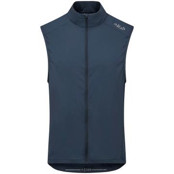  RAB Cinder Windveil Vest