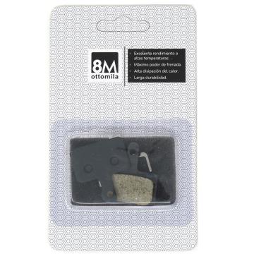 OTTOMILA Brake pads Shimano MT
