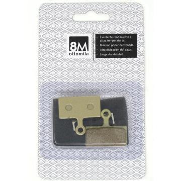 OTTOMILA Brake pads Shimano XT