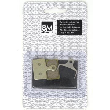 OTTOMILA Brake pads Shimano Road