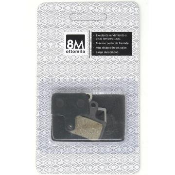 OTTOMILA Brake pads Sram Level T, TL