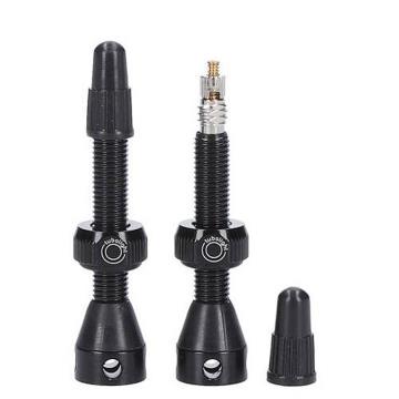  TUBOLIGHT Juego Válvulas Aluminio (40 Mm)