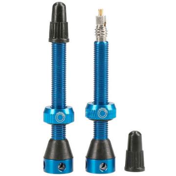  TUBOLIGHT Juego Válvulas Aluminio (50 Mm)