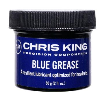 Rasva CHRIS KING Blue Grease 50g