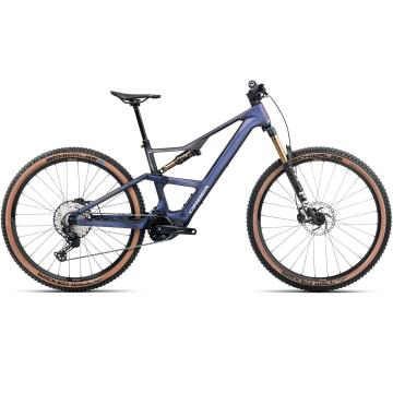 Ebike ORBEA Rise SL M10 420W 2025