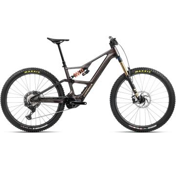 Ebike ORBEA Rise Lt M-Team 630W 2025