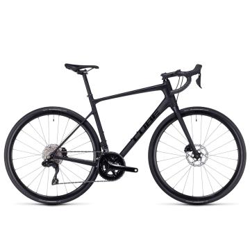 CUBE Bike Attain GTC SLX carbon´n´black  2023