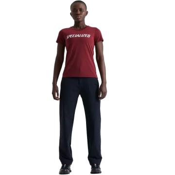 SPECIALIZED Wordmark Tee Ss W