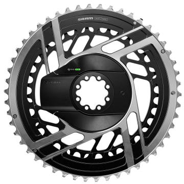 Wattmeter SRAM Pwrmter Araña+Platos DM Red AXS E1