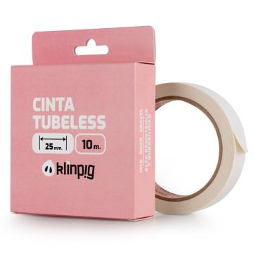 KLINPIG Rim tape  25Mm