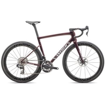 SPECIALIZED Bike S-Works Tarmac SL8 Sram Rec AXS