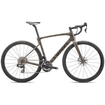 SPECIALIZED Bike S-Works Roubaix SL8  Sram Red AXS 2025