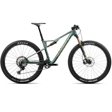 Bicicleta ORBEA Oiz M10 2025
