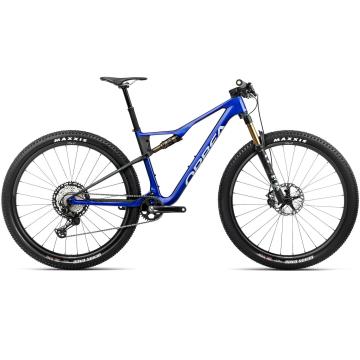 Bicicleta ORBEA Oiz M-Pro 2025