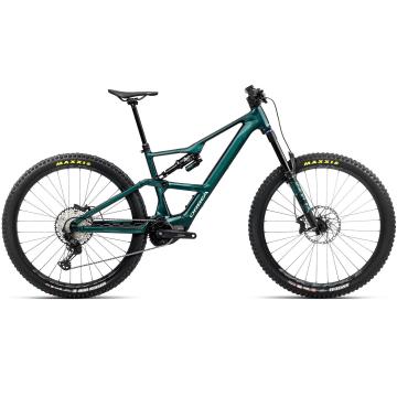 ORBEA E-bike Rise Lt H10 2025