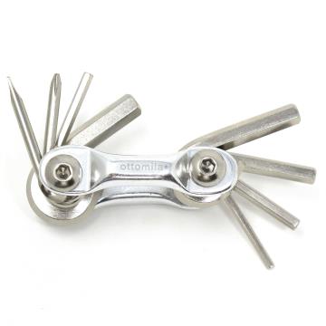 Multiherramienta OTTOMILA Miniattrezzi 8