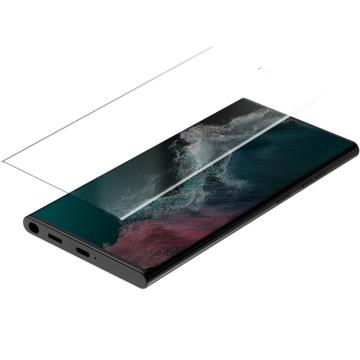 Ochránce QUAD LOCK Film Scrn Protect Galaxy S22 Ultra T Pck