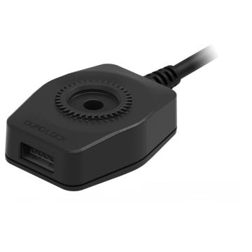  QUAD LOCK Motorcycle USB Charger