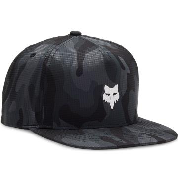 FOX HEAD Hat Camo Tech Snapback