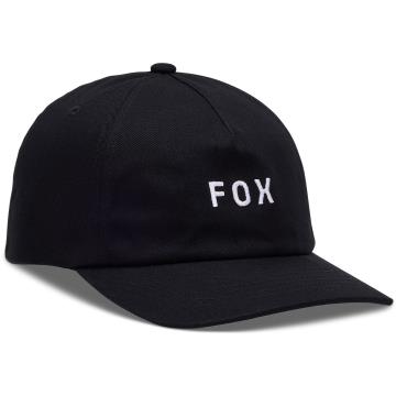 FOX HEAD Hat Wordmark Adjustable Hat