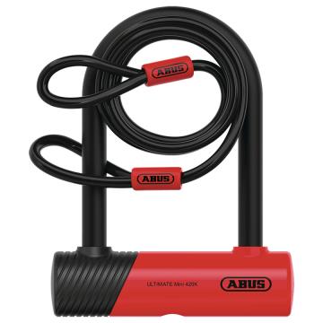 Zamknout ABUS 420K/150HB140 USH + Cobra 10/120