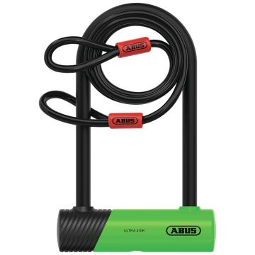 Zamknout ABUS 410K/150HB180 SH Ultra Mini+Cobra 10/120