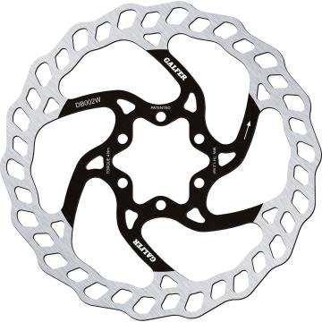 GIANT Brake rotor Galfer 180Mm 6 Agujeros 1,8Mm