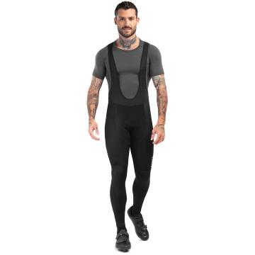 SIROKO Cycling shorts Black Sea