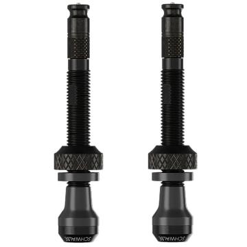 Válvulas SCHWALBE Clik Valve Tubeless 40 Mm