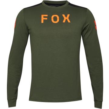  FOX HEAD Ranger Dr Ls Jersey Aviation
