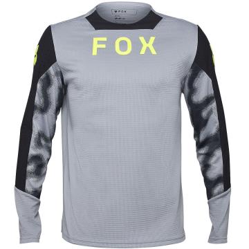  FOX HEAD DEFEND LS JERSEY TAUNT 