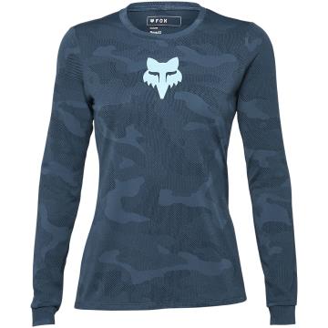 Maillot FOX HEAD Ranger TruDri LS Jersey W
