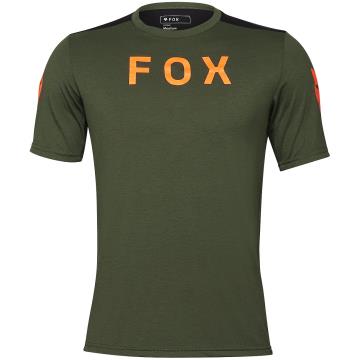 FOX HEAD Jersey Ranger Drirelease Ss Jersey Aviation