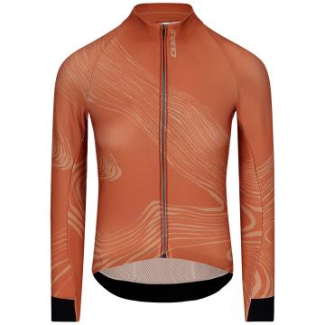 Q36-5 Jersey Gregarius Hybrid Dolomites LS Jersey W