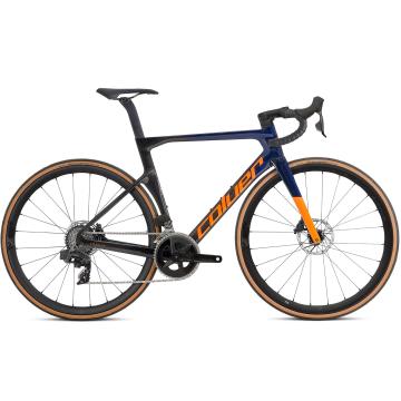 Bicicleta COLUER Code CR 5.8 2025