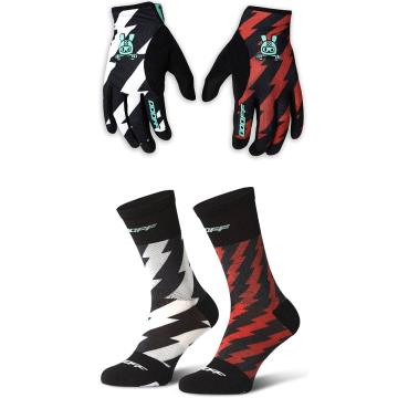 OOOFF Pack Guantes + Calcetines V1