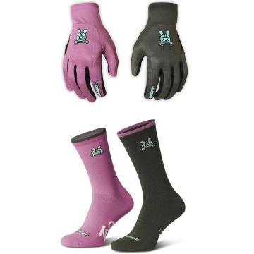 OOOFF Pack Guantes + Calcetines V2