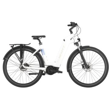 Ebike SCOTT BIKE Sub 40 Belt Wave