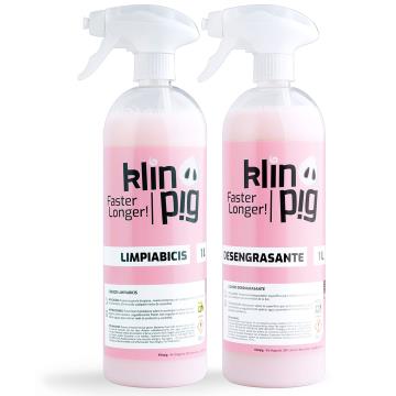 KLINPIG  Pack Limpieza