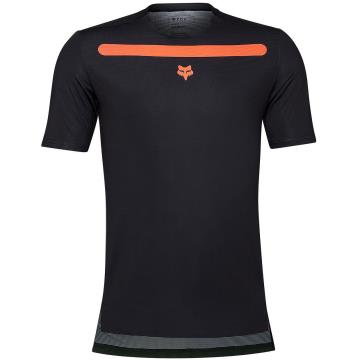 Maillot FOX HEAD Flexair Aviation SS Jersey