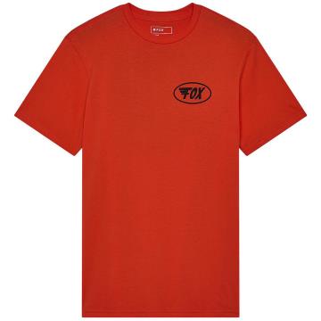 Camiseta FOX HEAD Fox Wing Ss Prem Tee