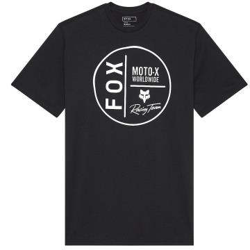 Camiseta FOX HEAD Worldwide Ss Prem Tee