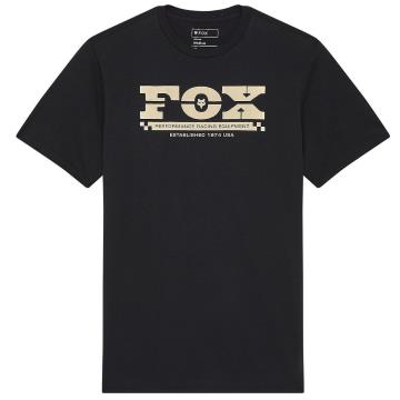 Camiseta FOX HEAD National Ss Prem Tee