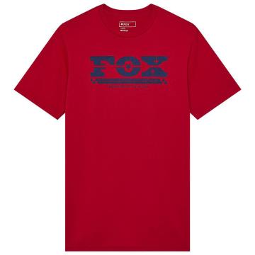 Camiseta FOX HEAD National Ss Prem Tee